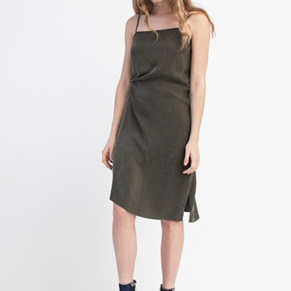 Onbjects without meaning cami slip dress - Picture 10 of 12